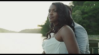 Kesi and Tim Wedding Trailer  Saint Clements Castle and Marina [upl. by Nady]