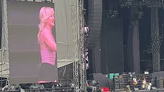 Amyl and the Sniffers Security live 2022 london [upl. by Kayley]