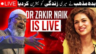 🔴Dr Zakir Naik is answering live [upl. by Enedan527]