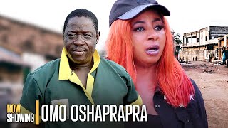 OMO OSHAPRAPRA  Mide Martins  Latest Yoruba Movies 2024 New Release [upl. by Maribeth]