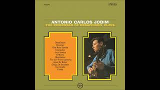 Antonio Carlos Jobim  Dreamer [upl. by Enileuqkcaj]