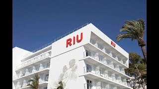 Hotel Riu Concordia Majorca Spain [upl. by Darcee]