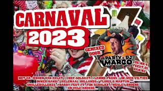 Party DJ Marco  Carnaval 2023 de Feestmix [upl. by Bohman472]