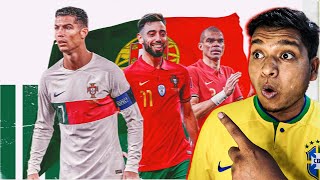 Portugal Vs Sweden Preview A Test Without Cristiano Ronaldo [upl. by Namrej]