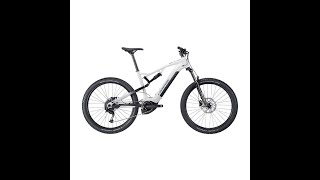 Lapierre Overvolt TR 35 electric moutain bike  2021 ride review [upl. by Bodi]