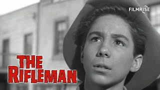 The Rifleman  Season 4 Episode 31  Outlaws Shoes  Full Episode [upl. by Graniah]