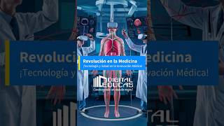 Revolución en la Medicina  ¡Tecnología y Salud en la Innovación Médica shots tecnologia salud [upl. by Fennie882]