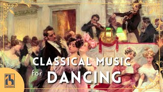 Classical Music that Will Make You DANCE [upl. by Brasca154]