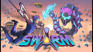 SWARM  Launch Trailer  Oculus Quest  Rift Platform [upl. by Aetnahs444]