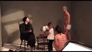 Red Hot Chili Peppers  Look Around Official Behind The Scenes Video [upl. by Orhtej]