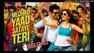 mujhko yaad sataye teri  remix version  trending song  viral song  zohail Khan remix  remake [upl. by Ameg906]