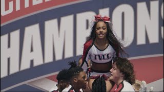 Cheer Season 2  Daytona TVCC [upl. by Niemad244]