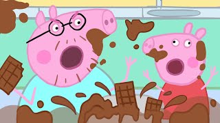 PEPPA PIG TRY NOT TO LAUGH [upl. by Mace]