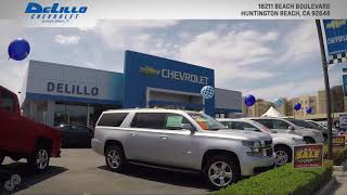 DeLillo Chevrolet January Offers SPS [upl. by Laoj]