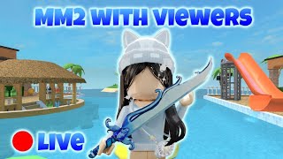 Roblox Live MM2 [upl. by Eliott]