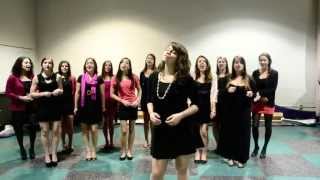 LightsAll of the Lights MashUp by Rubyfruit A Cappella [upl. by Tristan]