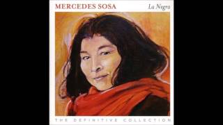 Mercedes Sosa  La Villerita chamamé [upl. by Dranel687]