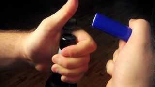 How To Open a Beer Bottle with a Lighter [upl. by Aneloaup]