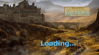 Exiled Kingdoms  Hard Mode Mage Ep 1 The Very Beginning [upl. by Ollayos]