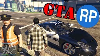 GTA 5 RP  LARNAQUEUR EPISODE 1 [upl. by Iralav]