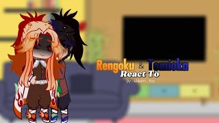 •Rengoku And Tomioka React To Them RenGiyuu┊Speed 125┊BL┊leyendassubtitles ┊GC┊6• [upl. by Acilejna739]