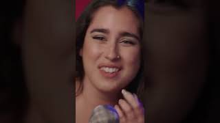 Lauren Jauregui ASMR  How hard can she blow mindmassage [upl. by Kippie]