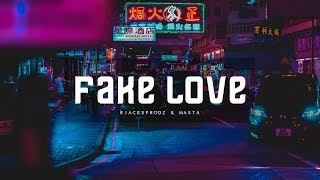 FREE  Jhene Aiko x Bryson Tiller Type Beat 2018 quotFake Lovequot  RJacksProdz amp Masta [upl. by Acnalb721]