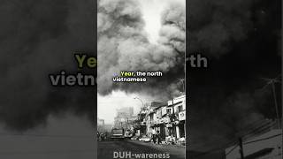 Vietnam War Tet Offensive 1968 history vietnamwar war facts southvietnam unitedstates [upl. by Gnouc257]