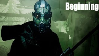 Mutant Year Zero Road to Eden Beginning Walkthrough and Weapon Locations [upl. by Aihsad]