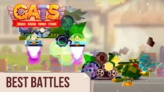 CATS — Best Battles 352 [upl. by Burney950]