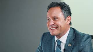 Brian Kilmeade Author and Coanchor of Fox amp Friends [upl. by Eirolav]