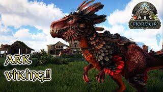 LENGKAPIN ARTIFACT YUK  ARK SURVIVAL EVOLVED VIKING [upl. by Teressa]