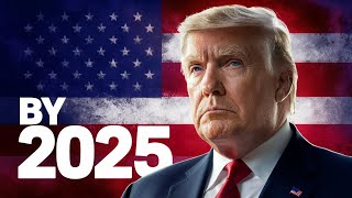 Trumps Ambitious 2025 Plan Exposed trump [upl. by Yekim]