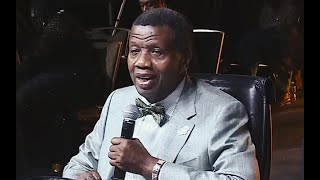 Pastor EA Adeboye Sermon RCCG THE AMERICAS CONVENTION 2024  CANADA  DAY 3 [upl. by Rabka]