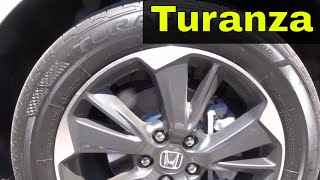 Bridgestone Turanza EL440 Tires ReviewQuiet Comfortable And Reliable Tires [upl. by Sucul128]