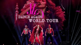 Jennifer Lopez  Lambada  On The Floor Live in Belgrade  20112012 FULL HD 1080p [upl. by Essyla]