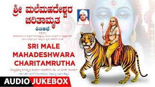 Sri Male Mahadeshwara Charitamrutha  Kannada Harikathe songs  Hejjige M Kiiran Kumar [upl. by Gustafson]