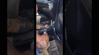 Why is water in my car floorboard DIY Mechanic 🤫 repair acsystem wet diymechanic automobile [upl. by Colver]