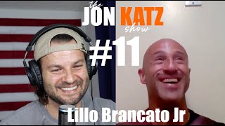 Episode 11  Lillo Brancato Jr Actor  A Bronx Tale Sopranos etc [upl. by Eseret]