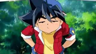 Beyblade GRevolution Abridged ep 1 [upl. by Nevart505]