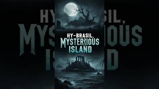 HyBrasil Mysterious Island history trending shorts [upl. by Acker]