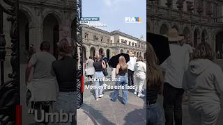 La “guardería de changuitos” cuida al tuyo para subir al Castillo de Chapultepec 🙊 [upl. by Nicole]