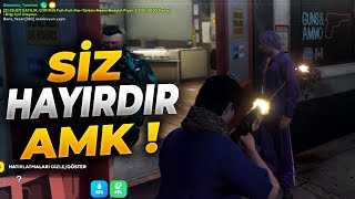 SUNUCUDAKİ ÇETELERİ KIŞKIRTIP RDM ATTIK   FiveM Sunucu Troll 91 [upl. by Arreip354]