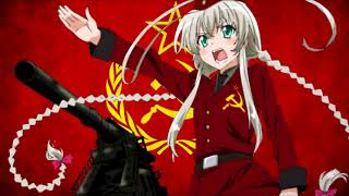 Nightcore Soviet March [upl. by Arikahc]