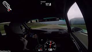 A experienced driver using 100 of the car a stock 9961 34 Carrera running down 9911 GT3 amp MORE [upl. by Ardnik]