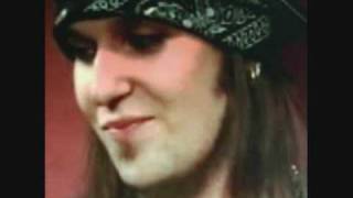 Somebodys Watching Me  Warmen feat Alexi Laiho with lyrics [upl. by Ethbin]