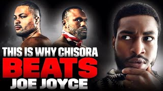 Joyce Vs Derek Chisora • FULL PRESS CONFERENCE [upl. by Alyt]