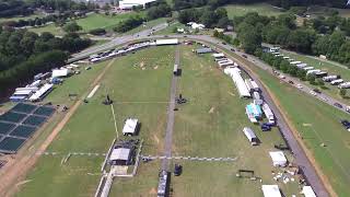 Drone Civic Center Kid Rock Anderson SC [upl. by Shulock585]