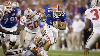 Tim Tebow to be honored during Florida Gators football game vs FSU [upl. by Corilla749]