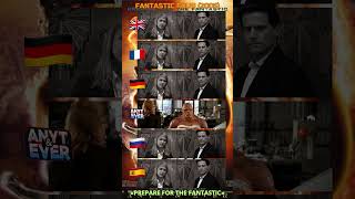 Fantastic Four 2005 Multilingual Mini  Trailer [upl. by Sloan]